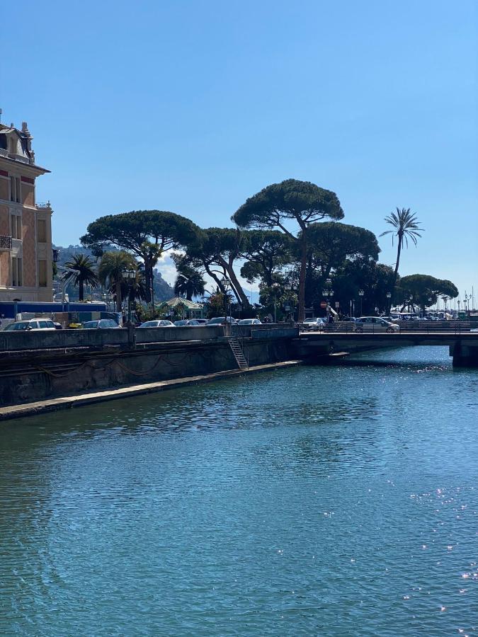 La Casa Di Andrea Grande Appartamento A Due Passi Dalle Spiagge Rapallo Exterior foto