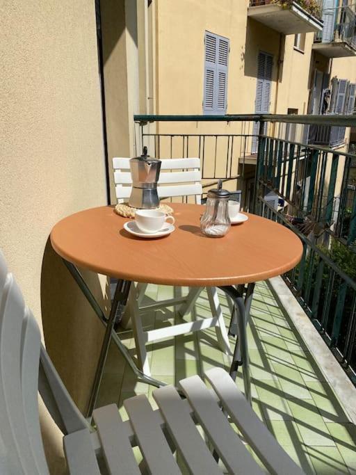 La Casa Di Andrea Grande Appartamento A Due Passi Dalle Spiagge Rapallo Exterior foto