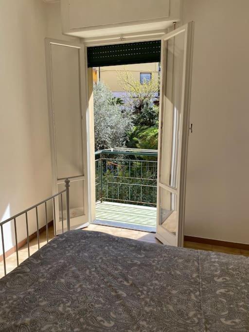 La Casa Di Andrea Grande Appartamento A Due Passi Dalle Spiagge Rapallo Exterior foto