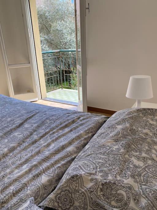 La Casa Di Andrea Grande Appartamento A Due Passi Dalle Spiagge Rapallo Exterior foto